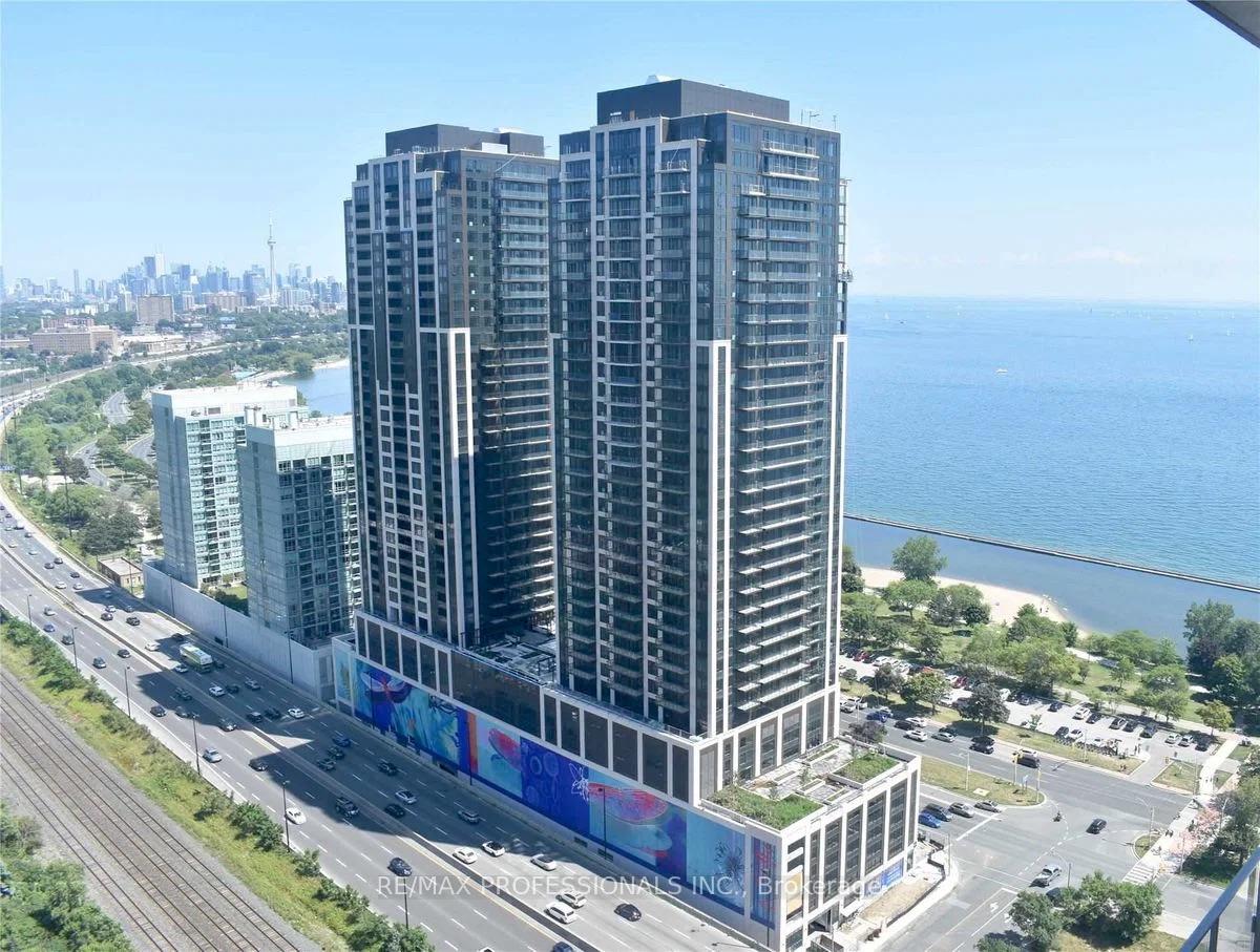 Photo of Unit 2303, 1926 Lake Shore Boulevard