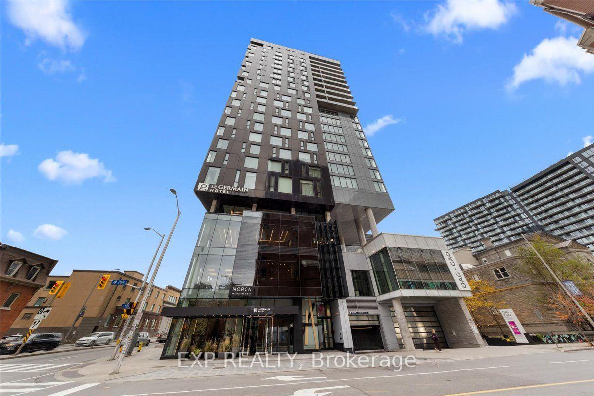 Photo 2 of Unit 1604, 20 Daly Avenue, Ottawa, Sandy Hill — HOMEH