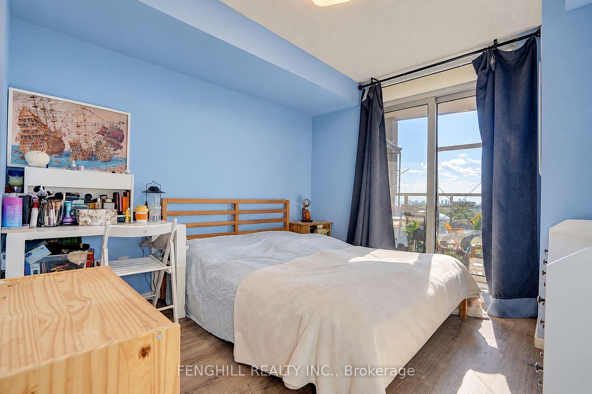 Photo 12 of Unit 910, 2 Rean Drive, North York, Bayview Village — HOMEH