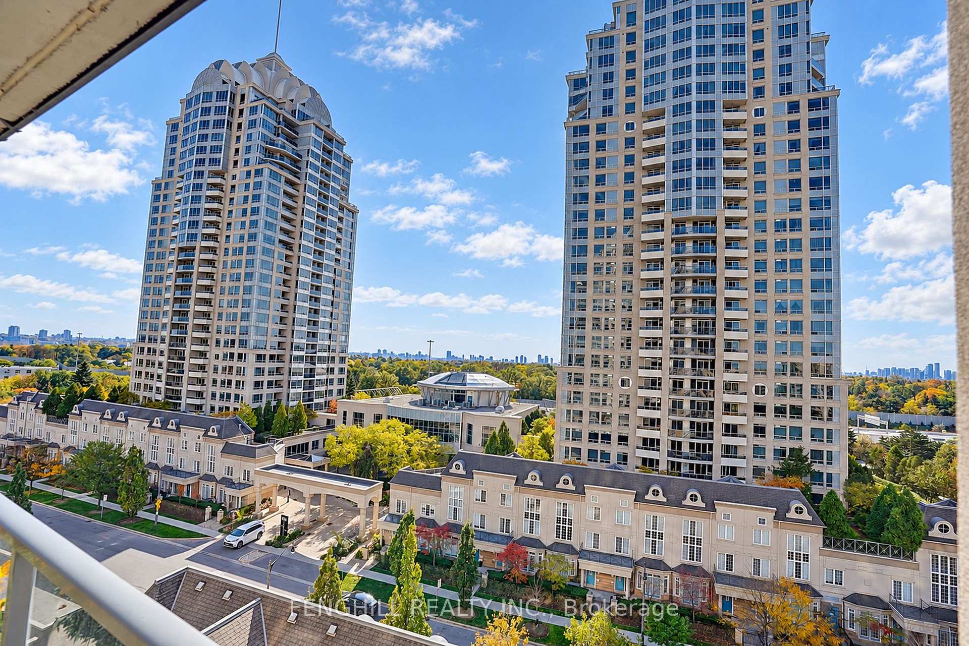 Photo 14 of Unit 910, 2 Rean Drive, North York, Bayview Village — HOMEH