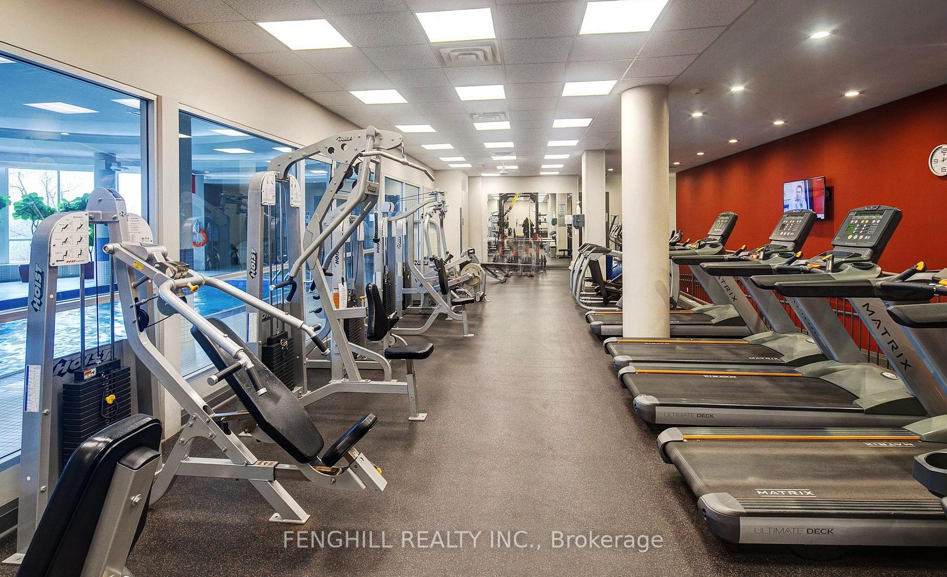 Photo 20 of Unit 910, 2 Rean Drive, North York, Bayview Village — HOMEH