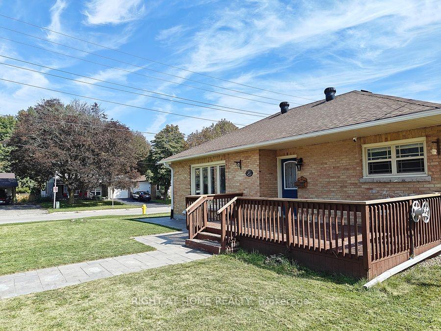 Photo 1 of Unit Main Floor, 45 Prince Street, Clarington, Bowmanville — HOMEH