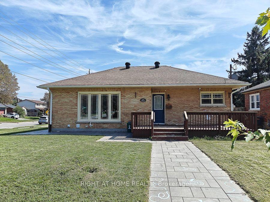 Photo 2 of Unit Main Floor, 45 Prince Street, Clarington, Bowmanville — HOMEH