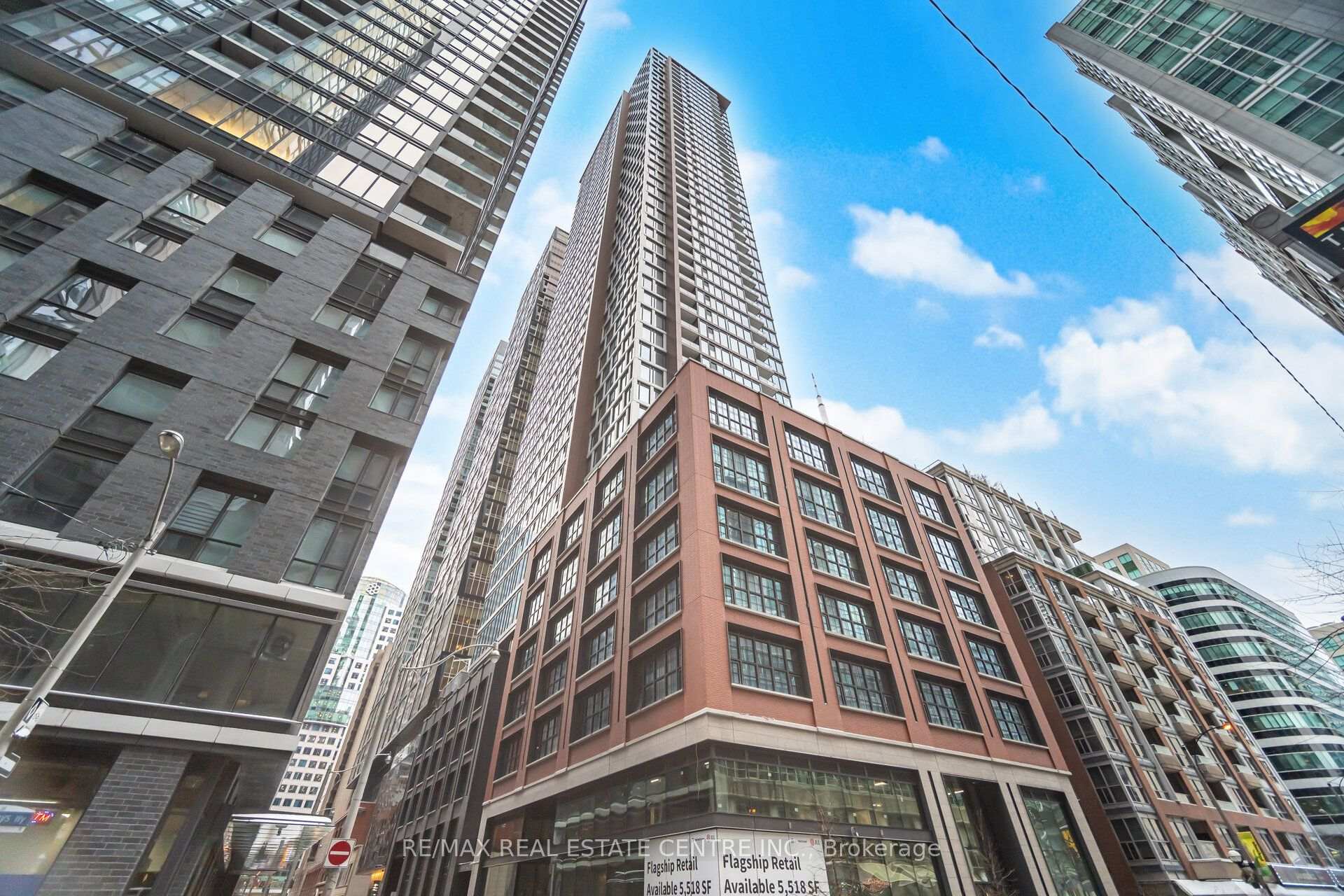 Photo of Unit 509, 55 Mercer Street