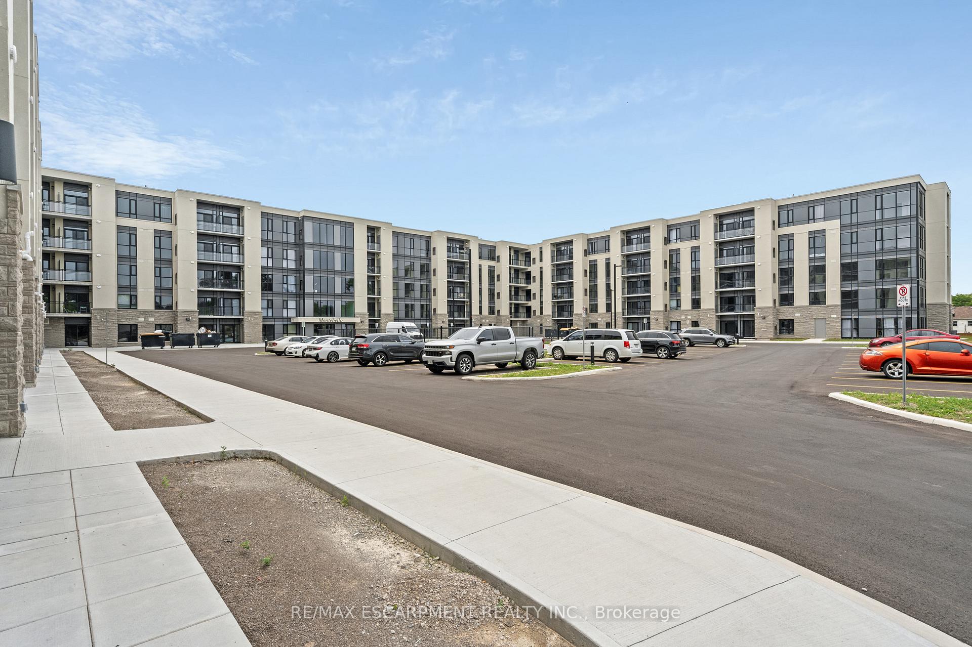 Front of Unit UP 09, 50 Herrick Avenue