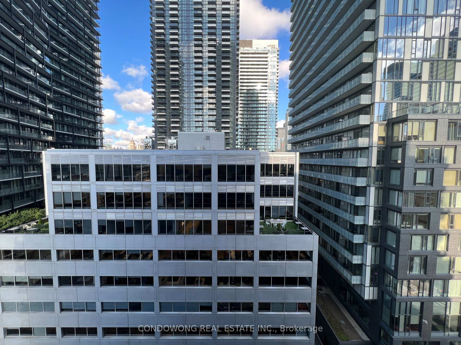 Photo 12 of Unit 1106, 108 Peter Street, Toronto, Waterfront Communities — HOMEH