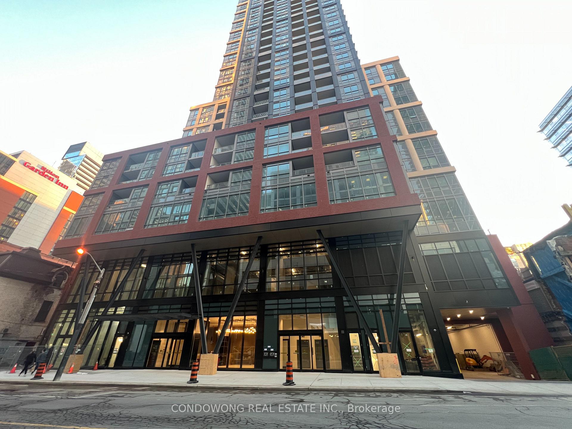 Photo 13 of Unit 1106, 108 Peter Street, Toronto, Waterfront Communities — HOMEH
