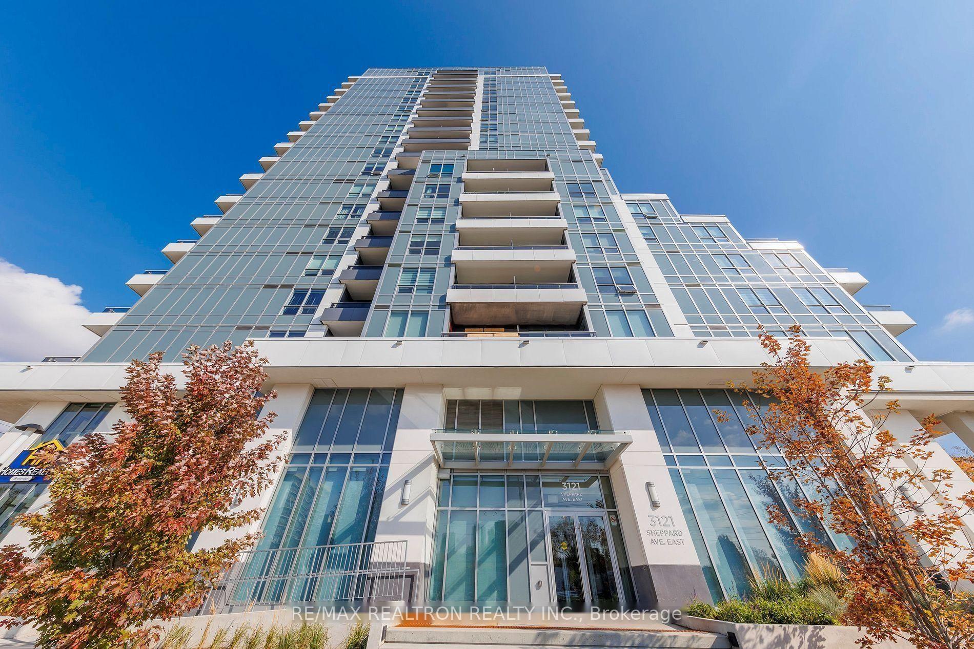 Photo 2 of Unit 516, 3121 Sheppard Avenue E, Scarborough, Tam O'Shanter-Sullivan — HOMEH