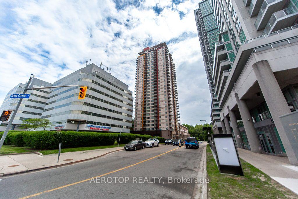 Photo 1 of Unit 507, 190 Borough Drive, Scarborough, Bendale — HOMEH