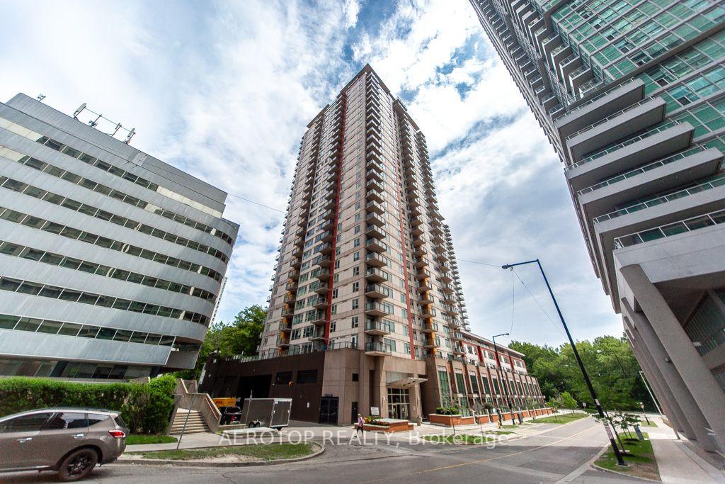 Photo 2 of Unit 507, 190 Borough Drive, Scarborough, Bendale — HOMEH