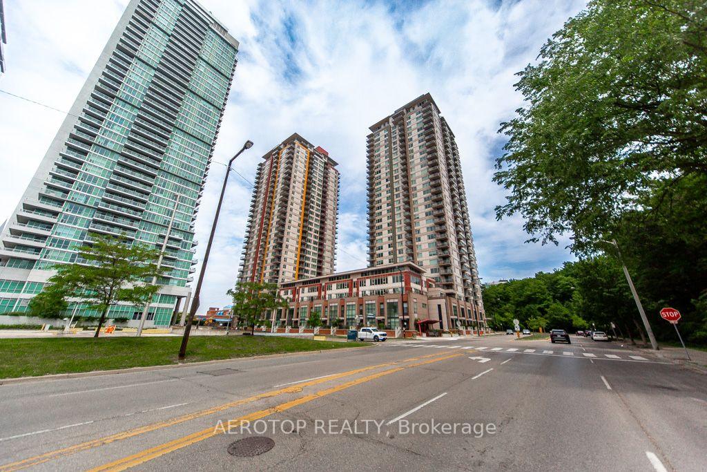 Photo 3 of Unit 507, 190 Borough Drive, Scarborough, Bendale — HOMEH