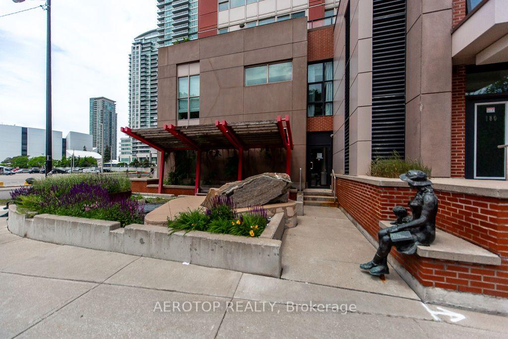 Photo 4 of Unit 507, 190 Borough Drive, Scarborough, Bendale — HOMEH