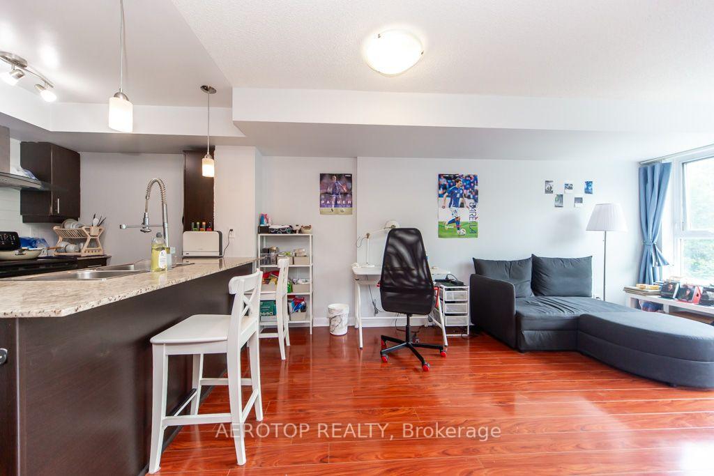 Photo 11 of Unit 507, 190 Borough Drive, Scarborough, Bendale — HOMEH