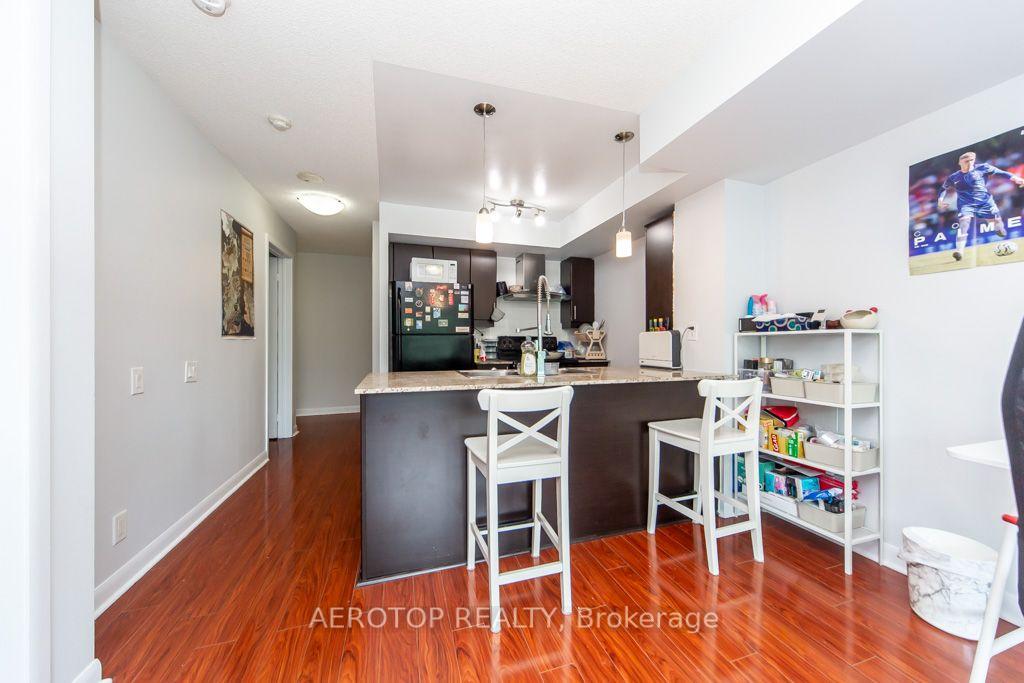 Photo 19 of Unit 507, 190 Borough Drive, Scarborough, Bendale — HOMEH