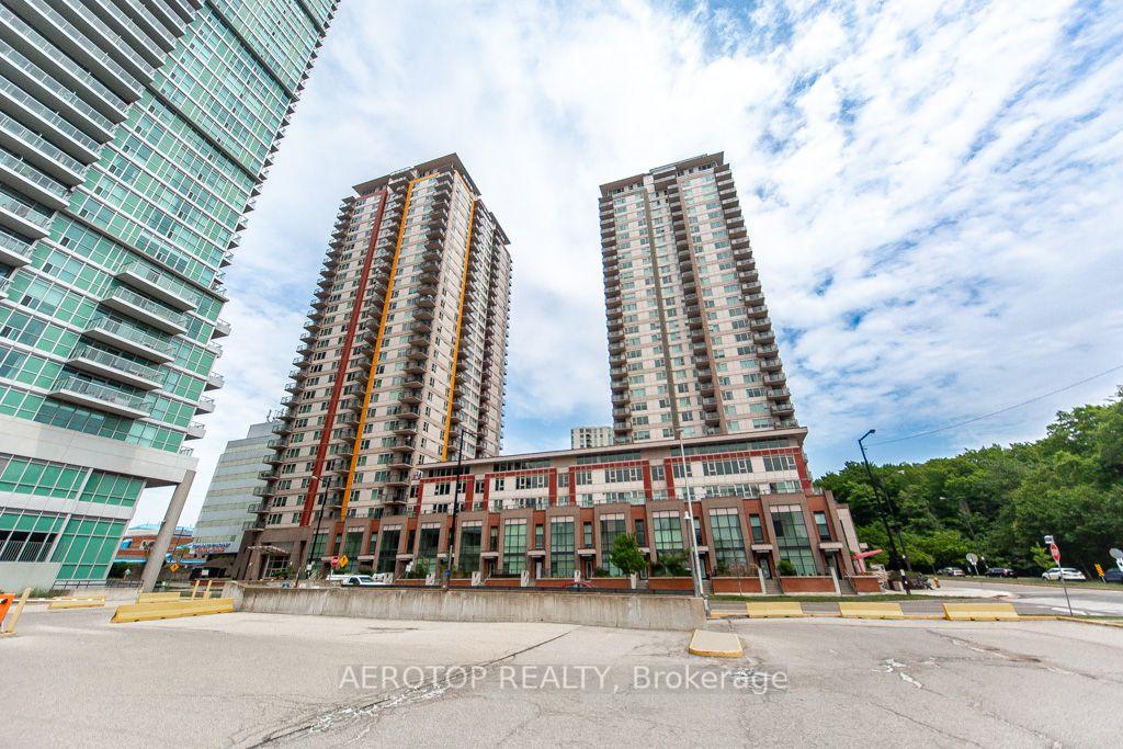 Photo 48 of Unit 507, 190 Borough Drive, Scarborough, Bendale — HOMEH