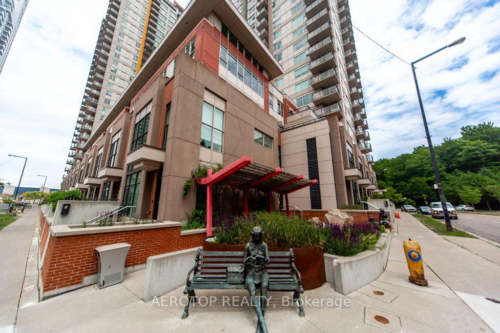 Photo 50 of Unit 507, 190 Borough Drive, Scarborough, Bendale — HOMEH
