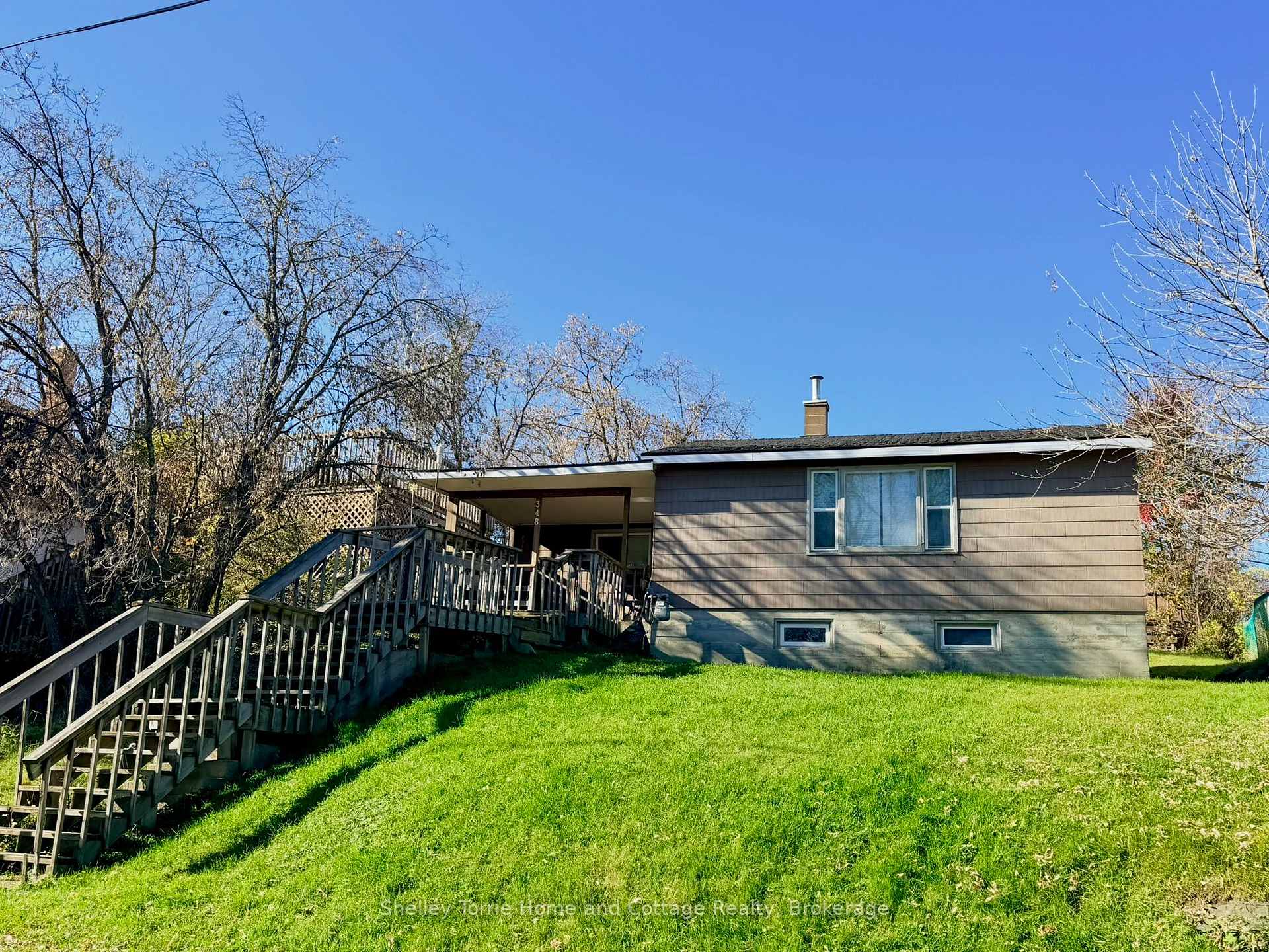 Photo 1 of 348 Eighth Avenue S, Kenora, Lakeside — HOMEH