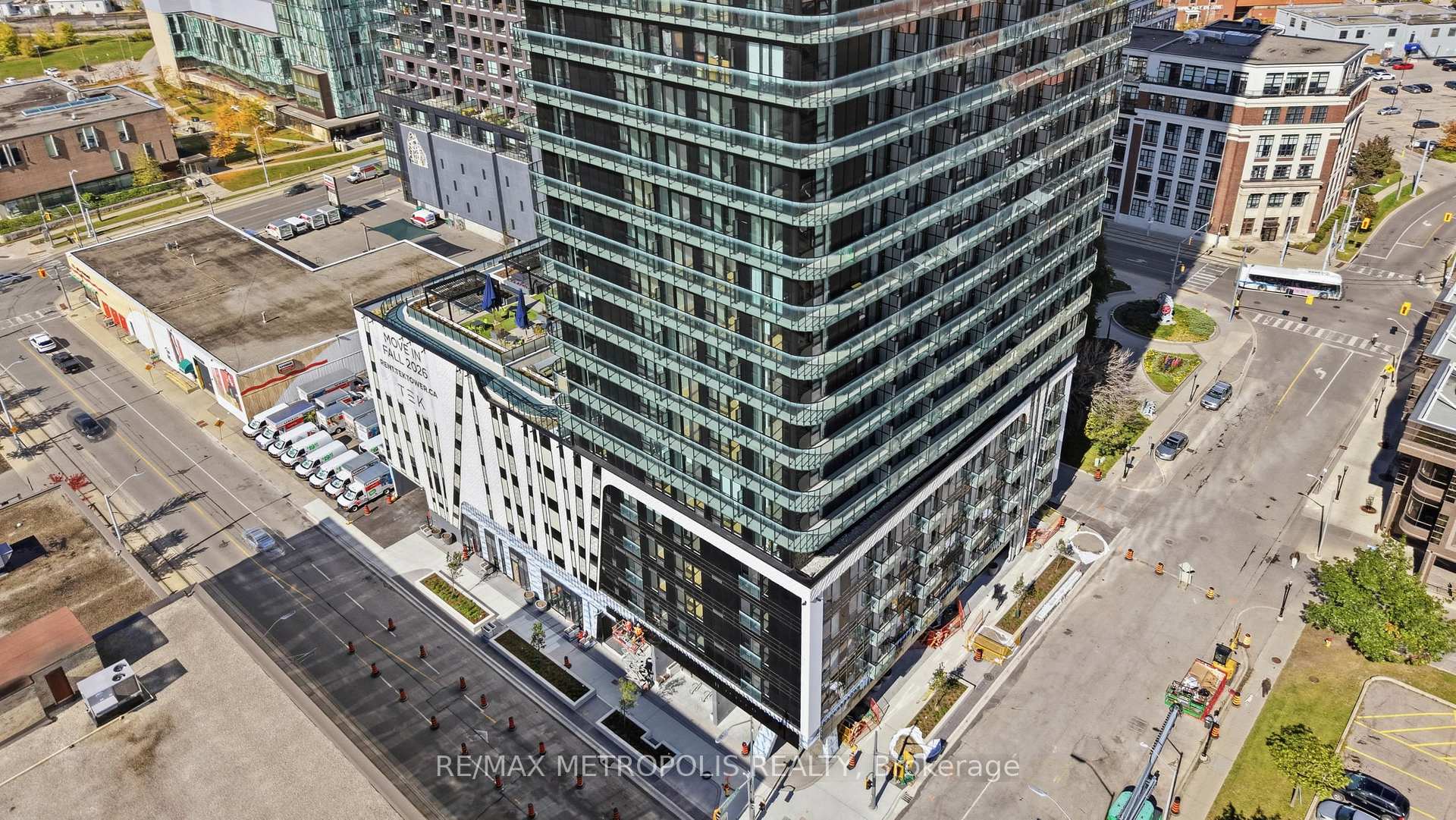 Photo 24 of Unit 2107, 30 Francis Street S, Kitchener, City Commercial Core — HOMEH