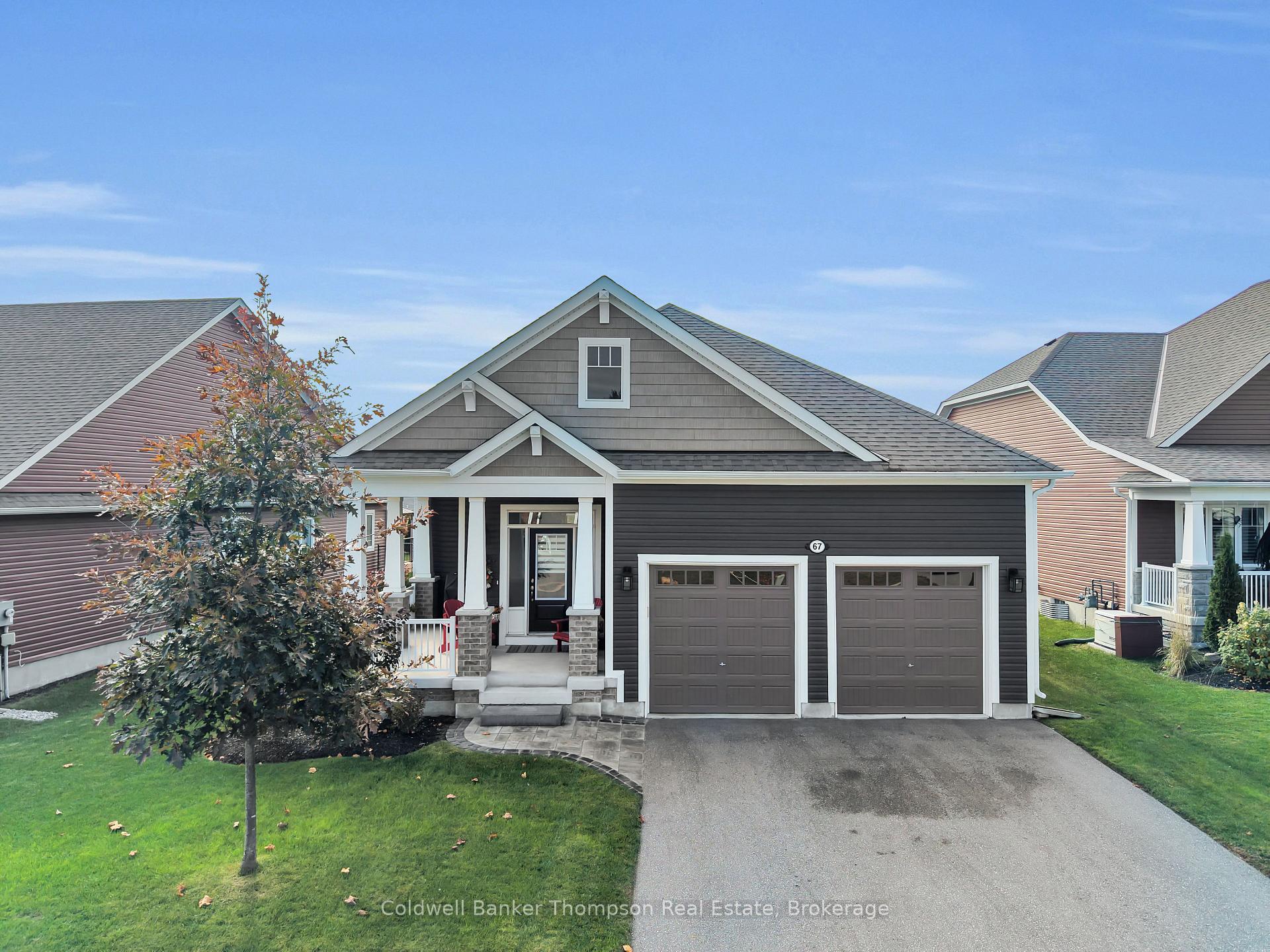 Photo 1 of 67 Chambery Street, Bracebridge, Macaulay — HOMEH