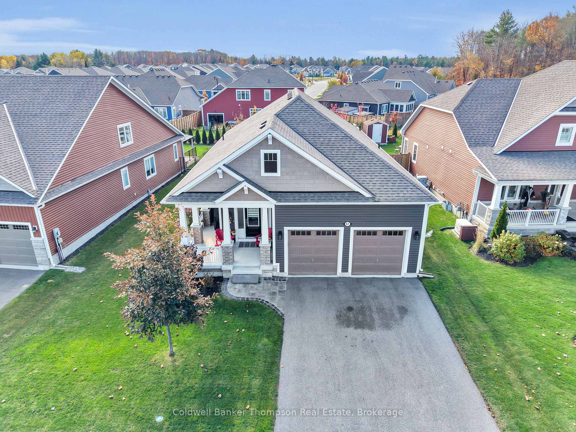 Photo 3 of 67 Chambery Street, Bracebridge, Macaulay — HOMEH