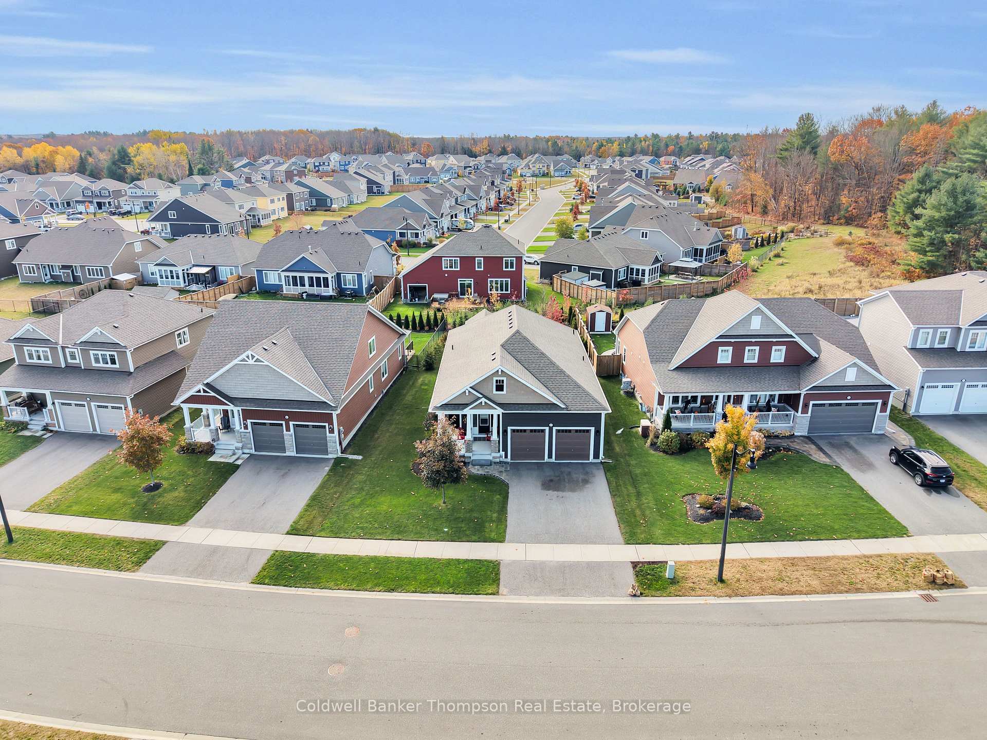 Photo 42 of 67 Chambery Street, Bracebridge, Macaulay — HOMEH