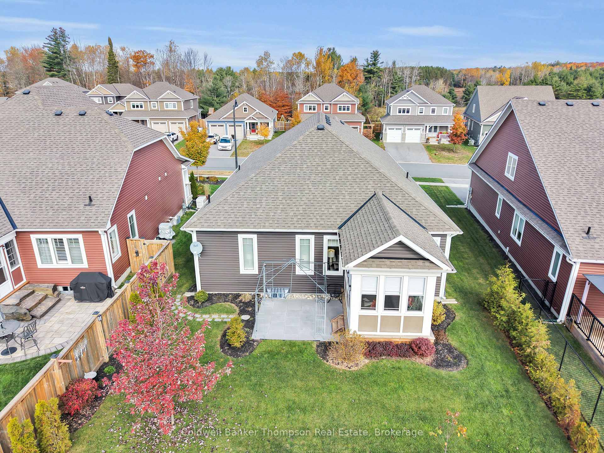 Photo 43 of 67 Chambery Street, Bracebridge, Macaulay — HOMEH
