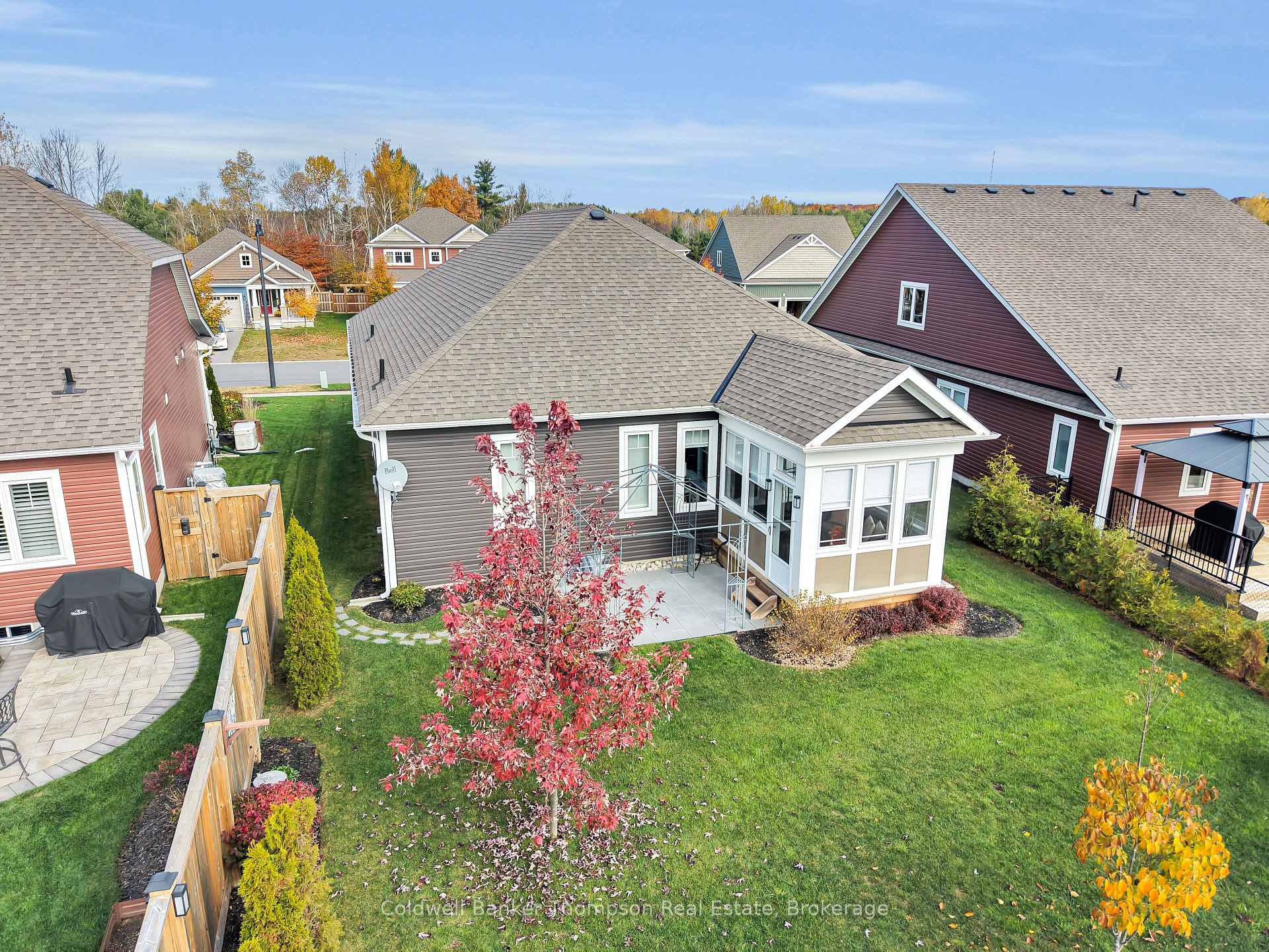 Photo 45 of 67 Chambery Street, Bracebridge, Macaulay — HOMEH