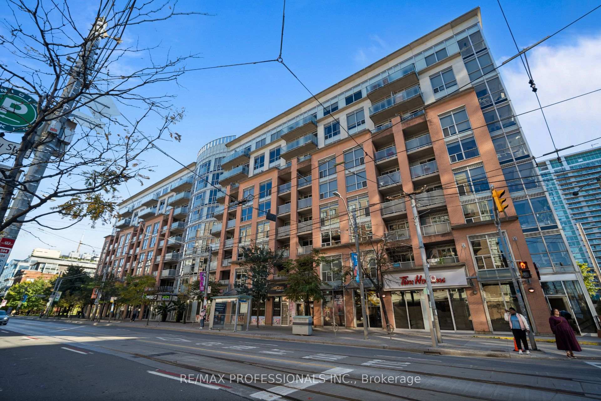 Photo 2 of Unit 320, 1005 King Street W, Toronto, Niagara — HOMEH