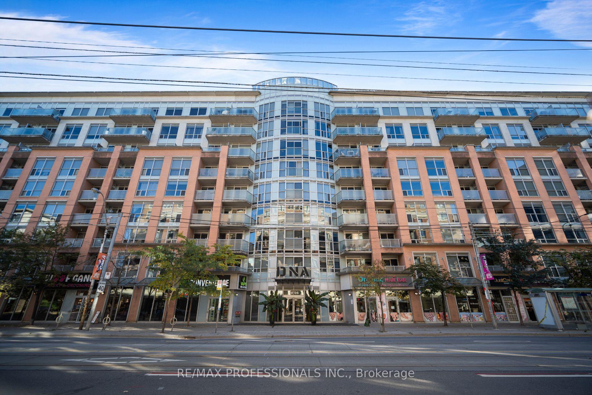 Photo 1 of Unit 320, 1005 King Street W, Toronto, Niagara — HOMEH