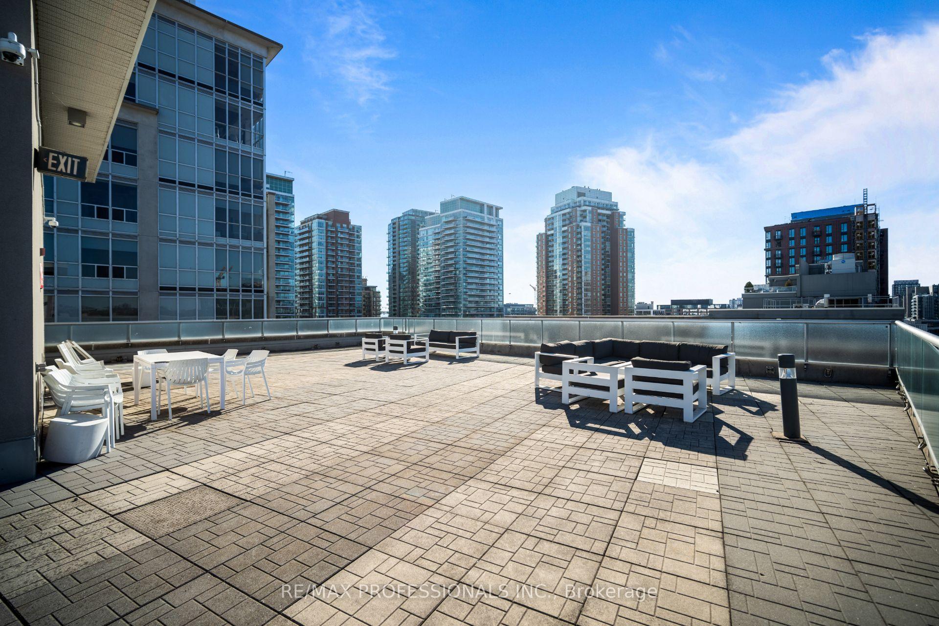 Photo 30 of Unit 320, 1005 King Street W, Toronto, Niagara — HOMEH