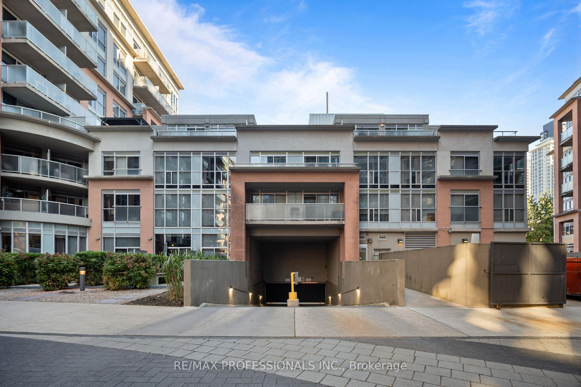 Photo 31 of Unit 320, 1005 King Street W, Toronto, Niagara — HOMEH