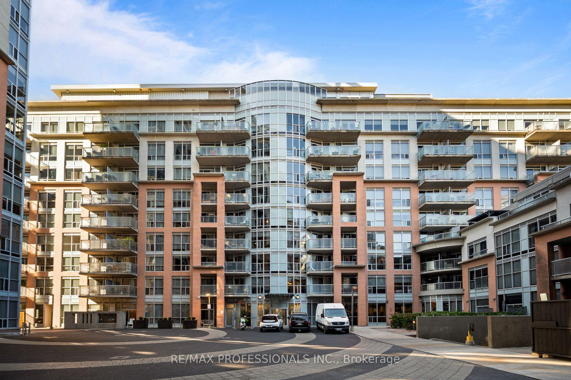 Photo 32 of Unit 320, 1005 King Street W, Toronto, Niagara — HOMEH