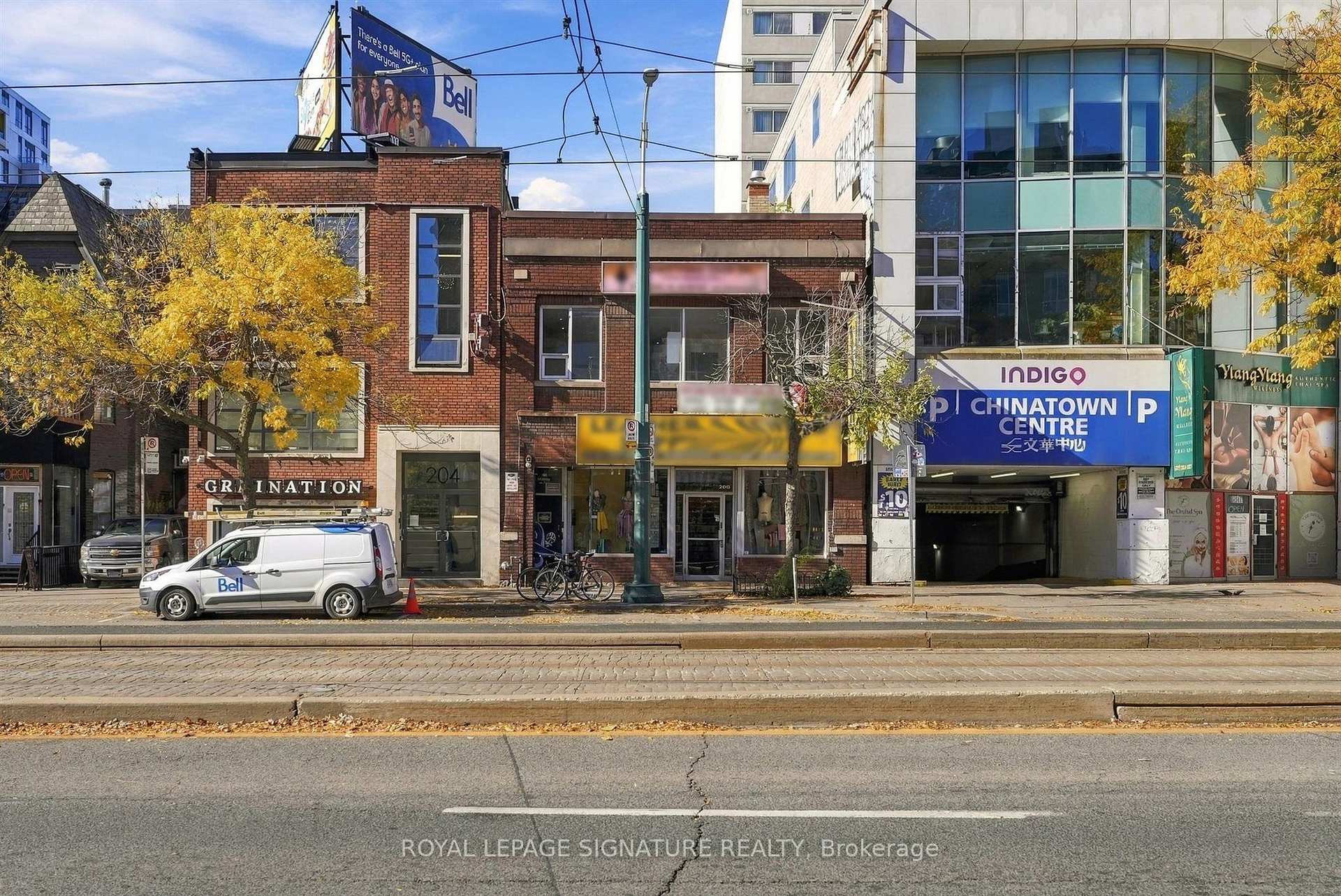 Photo 1 of Unit 201, 59 Cameron Street, Toronto, Kensington-Chinatown — HOMEH