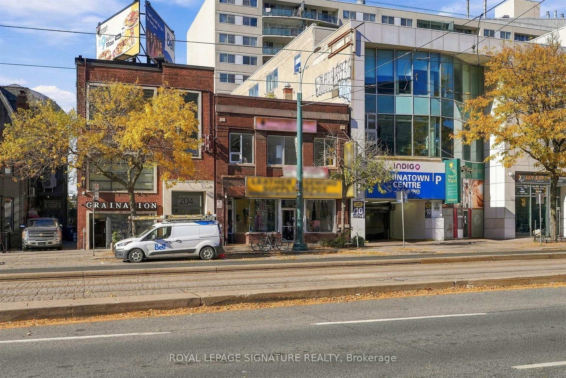 Photo 2 of Unit 201, 59 Cameron Street, Toronto, Kensington-Chinatown — HOMEH