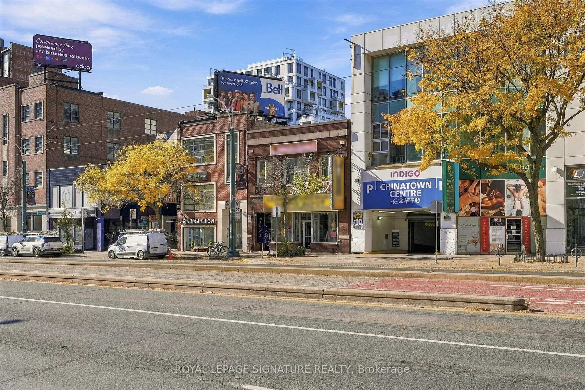Photo 3 of Unit 201, 59 Cameron Street, Toronto, Kensington-Chinatown — HOMEH