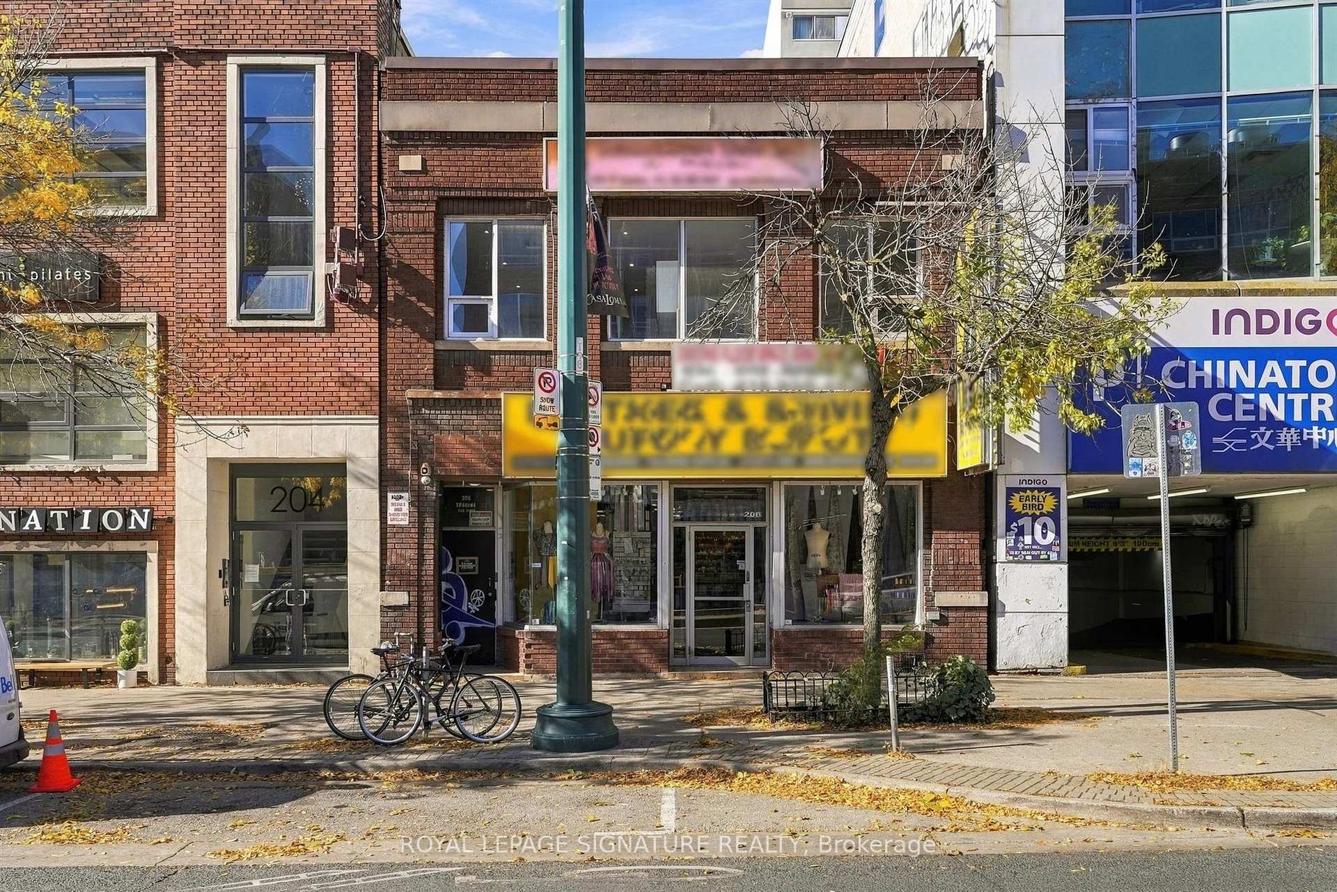 Photo 4 of Unit 201, 59 Cameron Street, Toronto, Kensington-Chinatown — HOMEH