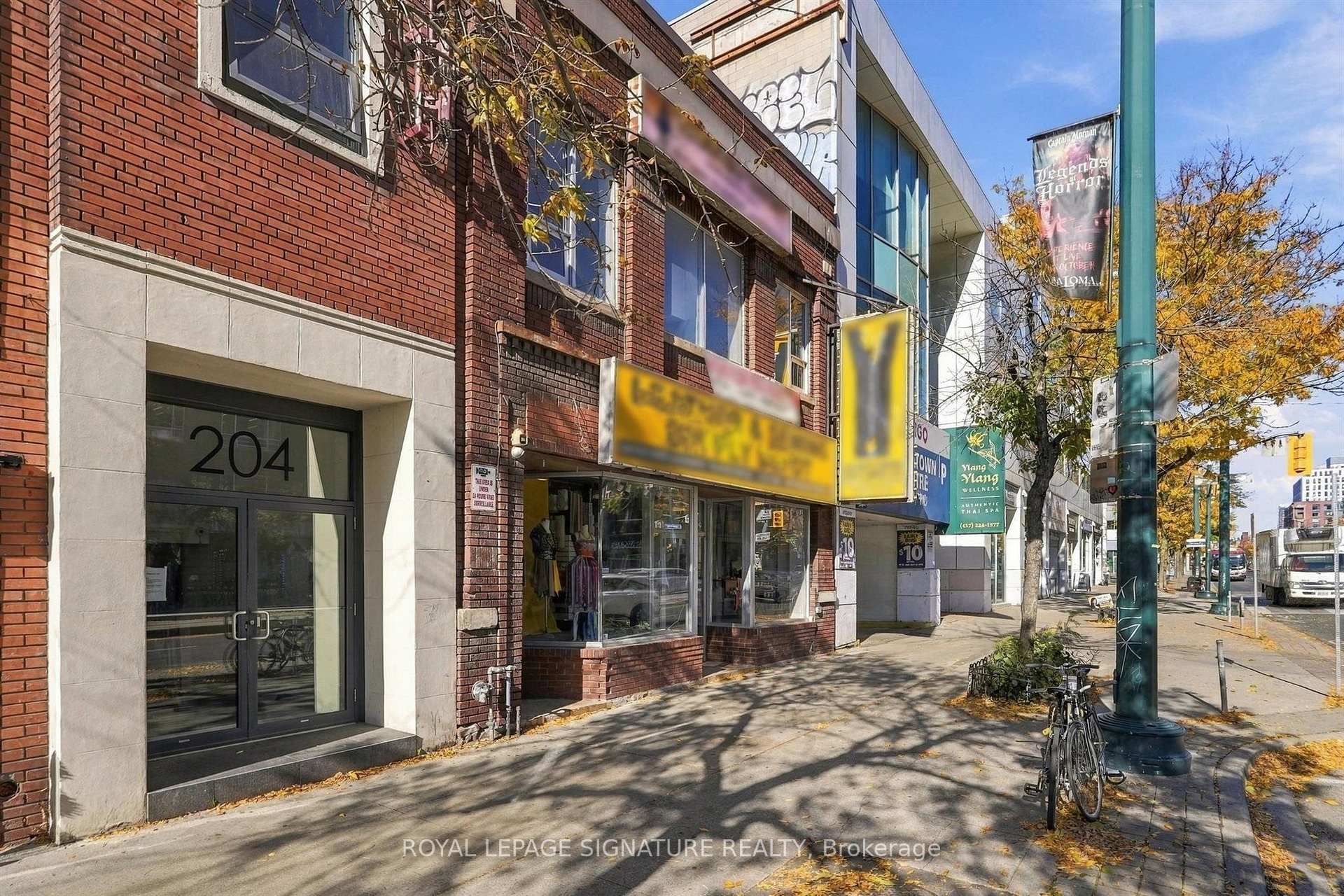 Photo 5 of Unit 201, 59 Cameron Street, Toronto, Kensington-Chinatown — HOMEH