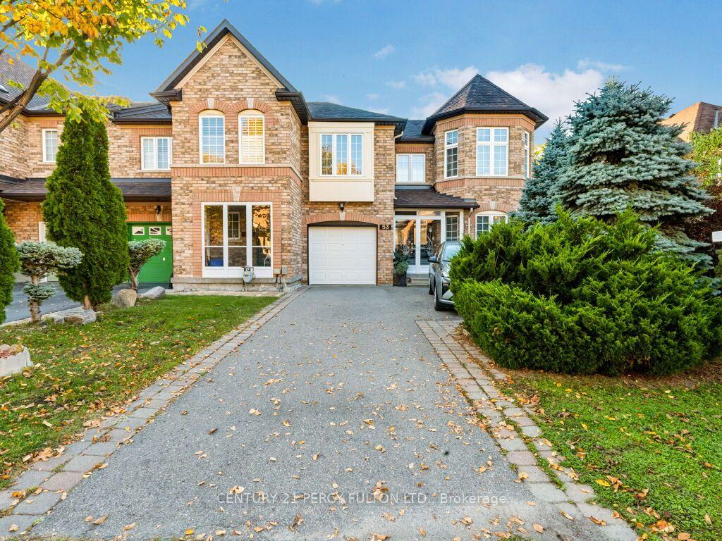 Photo 1 of 53 Elmrill Road, Markham, Berczy — HOMEH