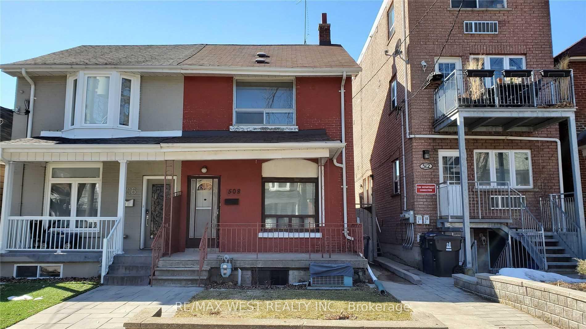 Photo of Unit Bsmt, 508 Concord Avenue