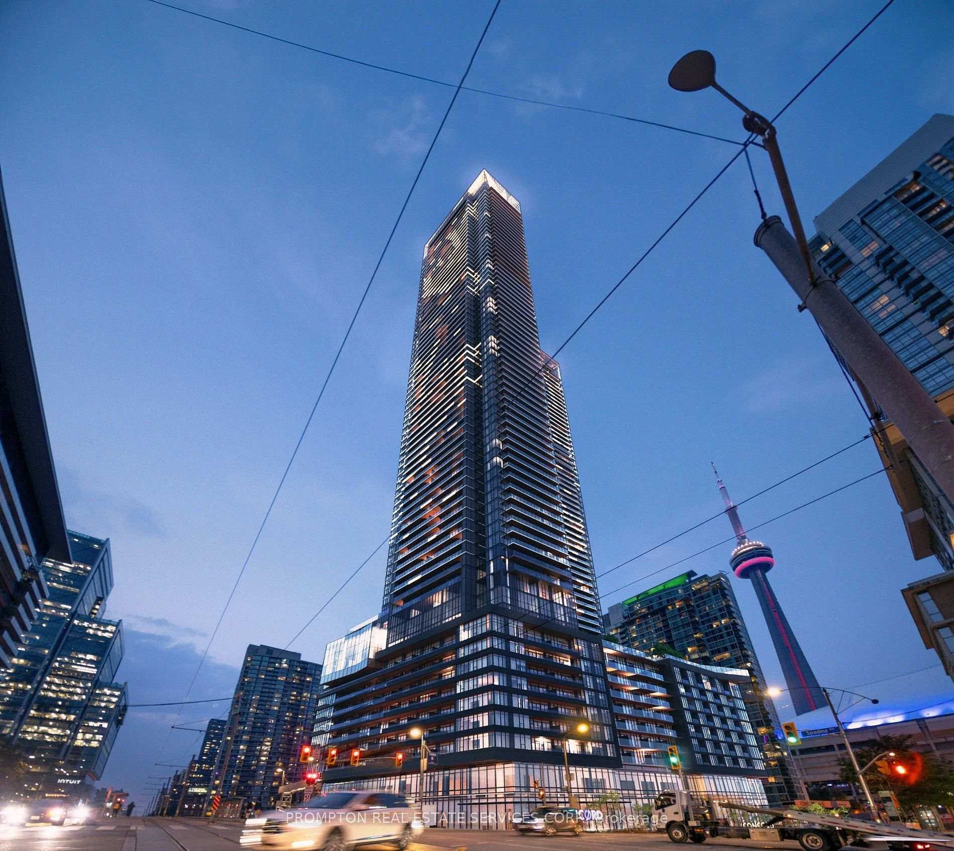 Photo of Unit 2605, 3 Concord Cityplace Way