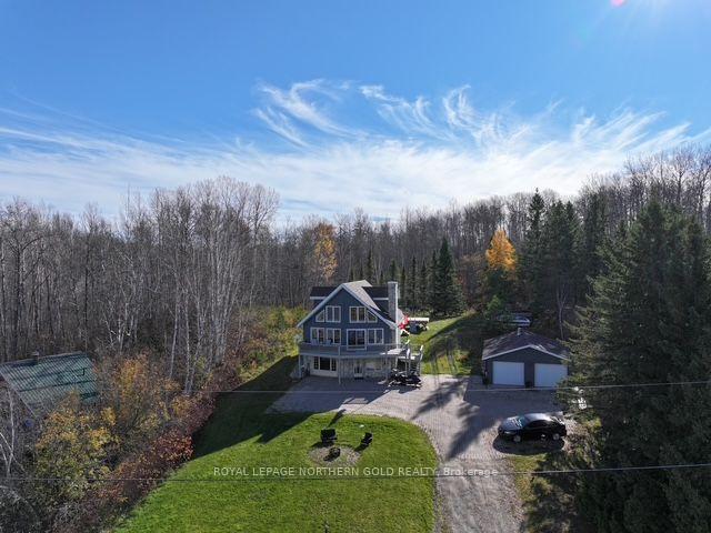 Photo 1 of 55 Lakeshore Avenue, Englehart, Central Timiskaming — HOMEH