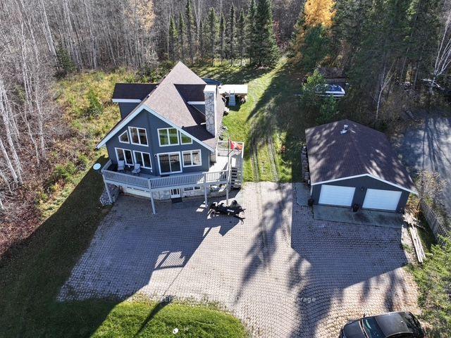 Photo 2 of 55 Lakeshore Avenue, Englehart, Central Timiskaming — HOMEH