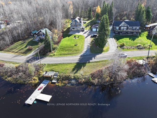 Photo 28 of 55 Lakeshore Avenue, Englehart, Central Timiskaming — HOMEH