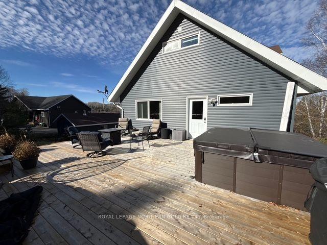 Photo 29 of 55 Lakeshore Avenue, Englehart, Central Timiskaming — HOMEH