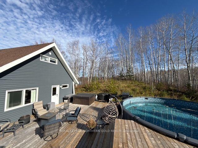 Photo 30 of 55 Lakeshore Avenue, Englehart, Central Timiskaming — HOMEH