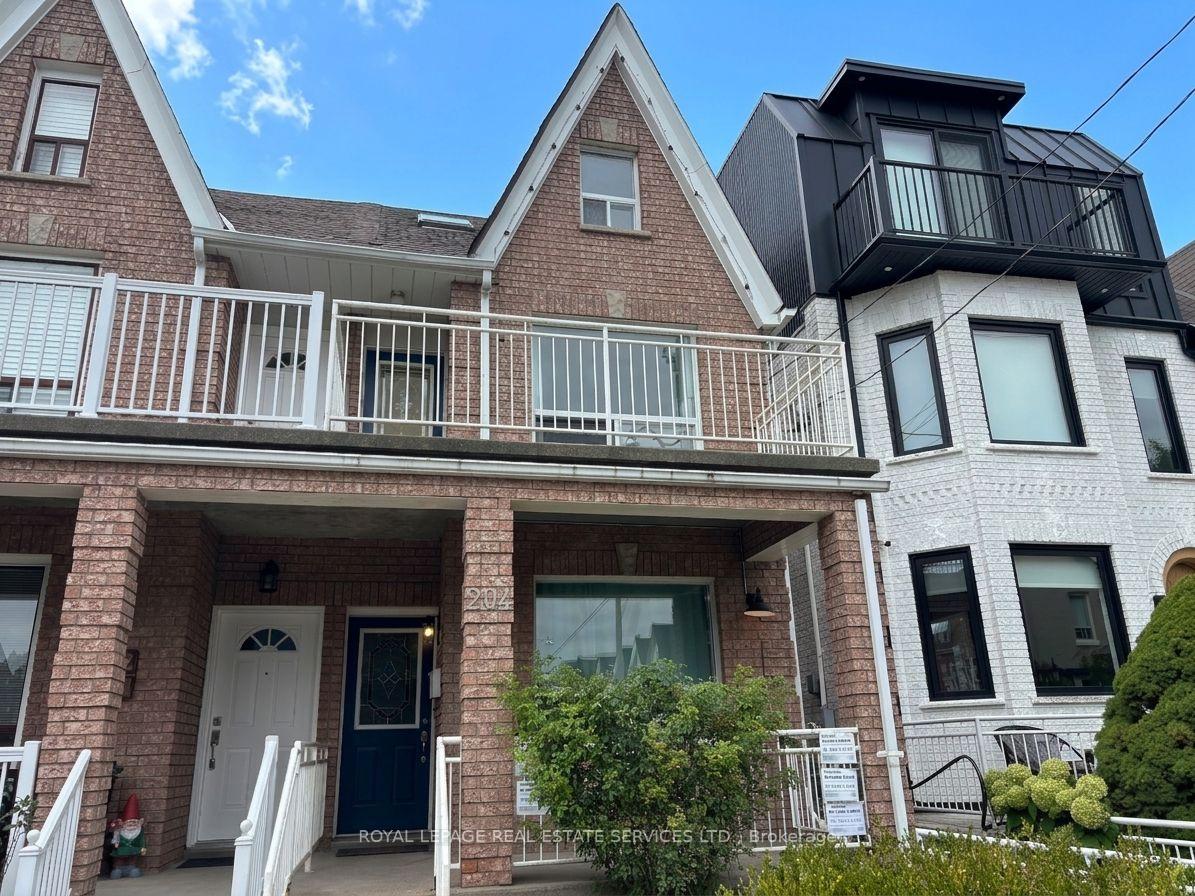 Photo 1 of Unit #A, 204 Gladstone Avenue, Toronto, Little Portugal — HOMEH