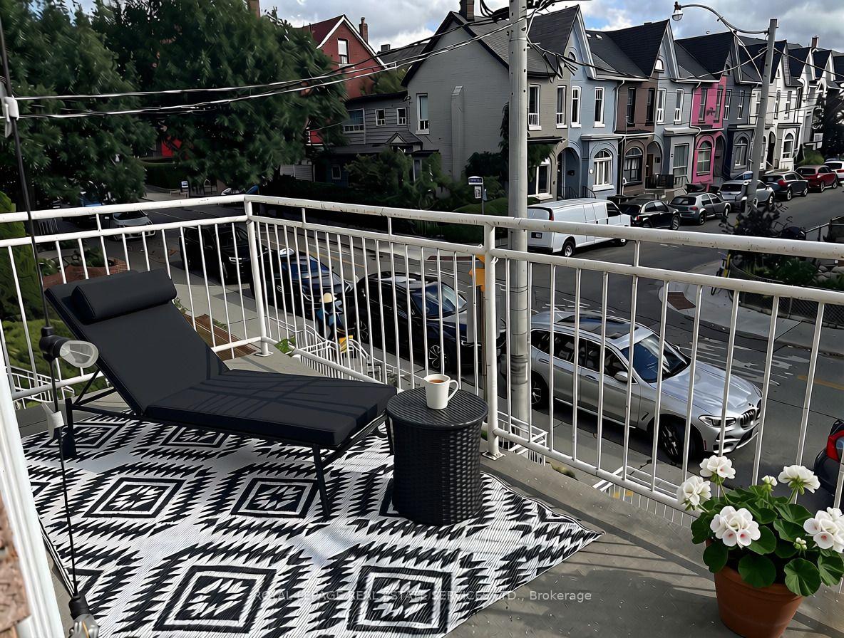 Photo 14 of Unit #A, 204 Gladstone Avenue, Toronto, Little Portugal — HOMEH