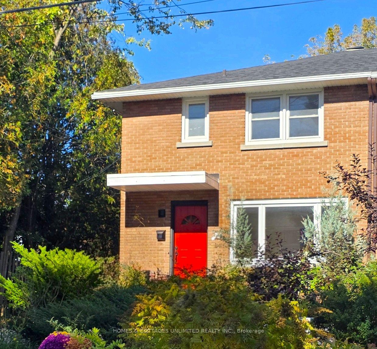 Front of 1205 Emperor Avenue