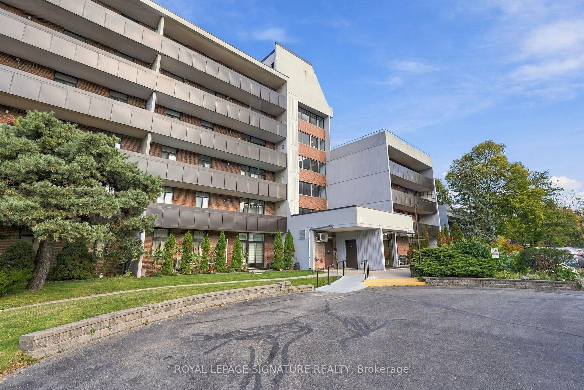 Front of Unit 5-410, 50 Old Kingston Road