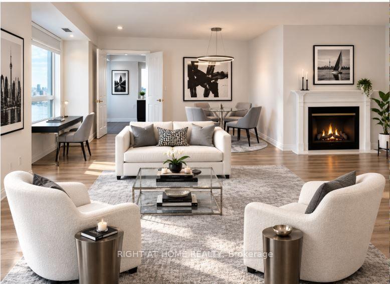 Photo of Unit 1008, 2111 Lake Shore Boulevard W
